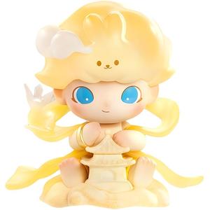 Dimoo Moon Palace Hang Tag Box 7cm POP MART