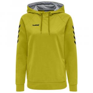 Худи Hummel Go Cotton, желтый