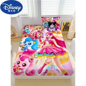 Disney Простыня на резинке 150x200 см, цвет 4346v