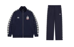 Шесть Da Shun серии повседневная спортивная одежда unisex Umbro