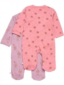 Пижама Pippi Babywear, розовый