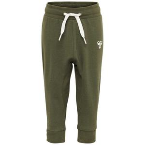 Брюки Hummel Apple Long, зеленый