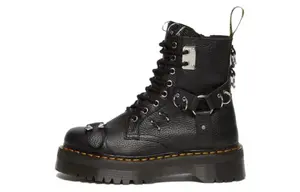 Женские ботинки Dr.Martens Jadonseries Martin, Black