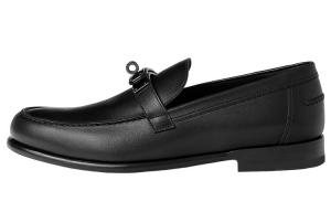 Туфли мужские Hermès Destin, черный