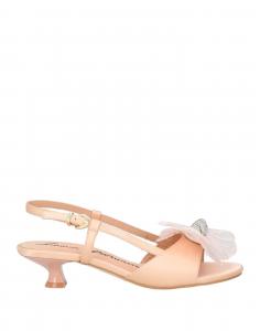 Сандалии Luciano Barachini, светло-розовый