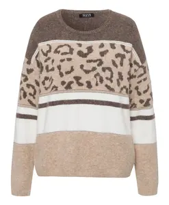 Пуловер Runway Wild Tuzzi, мультиколор