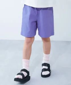 Эластичные твиловые шорты для мальчиков, детей и младенцев, весна/лето 2026 Devirock, цвет P Blue