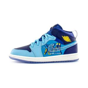 Jordan Air Jordan 1 Детские баскетбольные кроссовки PS