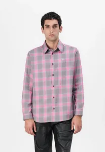 Просто клетчатая рубашка Diesel, Multi-Coloured