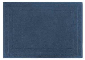 Коврик для ванной WohnDirect JASMINA, 50x0,5x70 см, синий