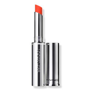 Помада Locked Kiss 24HR MAC, Renegade (bright orangey red)