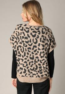 Кардиган DEELUXE NERILE, Taupe/Taupe