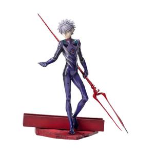 SEGA Неоновая Генезис Евангелион Luminasta Каору Нагиса и Копье Лонгинуса