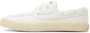 Мужские кроссовки Sperry Seamate, белый