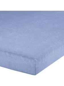 Простыня Erwin Müller, синий
