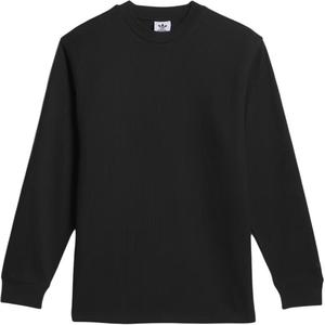 Трикотаж мужской черный Adidas Originals, черный