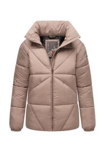 Стеганая куртка Шоколинаа 14 NAVAHOO, серо-коричневый