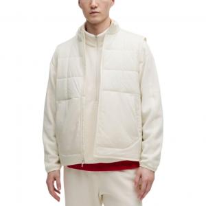 Lululemon Мужская жилетка, Light Ivory White/Light Ivory White