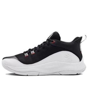 Кроссовки 3z5 'black white' Under Armour, черный