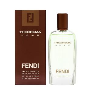 Fendi, Theorea Uomo, туалетная вода, 100 мл