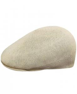 Мужская кепка Kangol, коричневый/бежевый