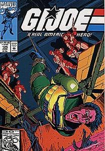 G.I. Joe: A Real American Hero (1982 series) #125 (Marvel)