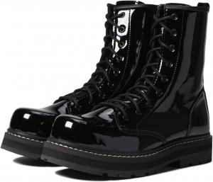 Рабочая обувь Fortune Avenger Work Boots, цвет Black Patent
