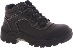 Женские ботинки Skechers Work Burgin-Coralrow, черный
