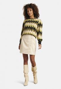Джемпер Smashed Lemon Jumper, Army - Sand/Green