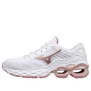 Кроссовки wave creation 22 'white copper' Mizuno, белый