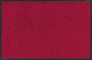 Коврик wash+dry, 40x60 см, красный