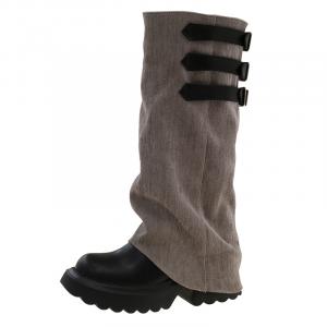 Сапоги женские Yang Nianhua, Black