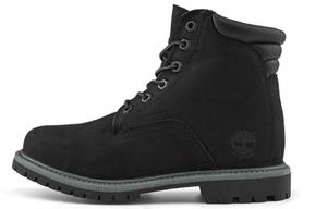 Ботинки Timberland Waterville 6 Inch, черный