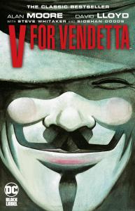 V for Vendetta (DC Comics)