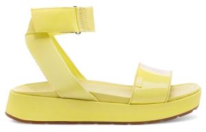 Горка женская желтая Ugg