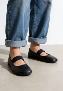 Складные балерины Gioseppo, Black