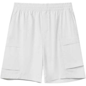 KSWISS Повседневные шорты мужские марлевый белый K·SWISS, белый эвриала