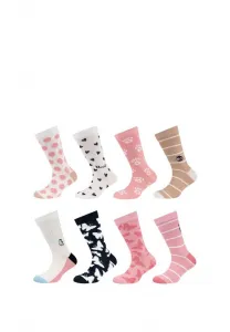 Мягкие носки из 8-х упаковок Camano, Cuban Sand