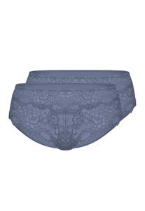 Sassa Трусы Boyshorts в синем цвете