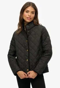 Легкая куртка Superdry & Co, Meteorite Black