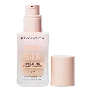 Тональный крем-сыворотка Skin Silk Revolution Beauty, F5 (For light skin tones with a warm neutral undertone)
