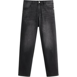 PEACEBIRD MEN Джинсы мужские темно-серые