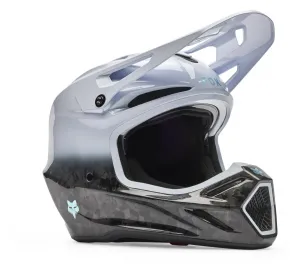 Внедорожный шлем V3 RS Ghost Fox Racing, белый