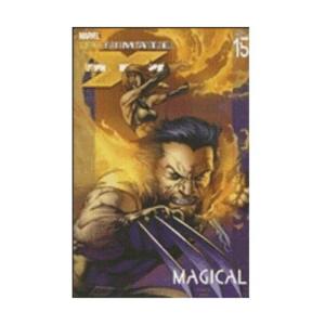Ultimate X-Men Vol. 15: Magical (Marvel Enterprises)