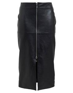 Юбка миди Isabel Marant, черный