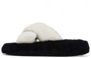 Шлепанцы женские черный Gg-Cc