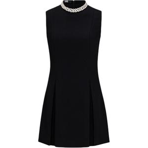 KARL LAGERFELD / Karl Lagerfeld Jeans платье от Karl Lagerfeld женское черное