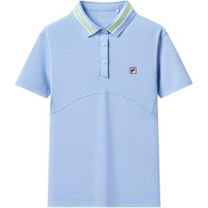FILA KIDS Поло sunrise blue для подростков