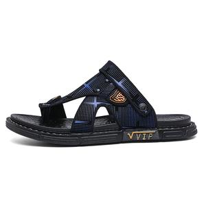 Shiozawa Мужские пляжные сандалии синие, цвет Blue