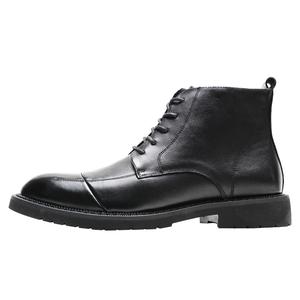 V05 Короткие мужские ботинки Martin, черные